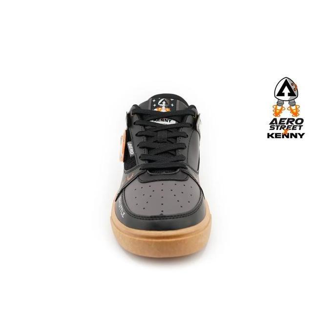 Aerostreet NamaKalian Hoops Low x Kenny - Sepatu Sneakers Nama Kalian
