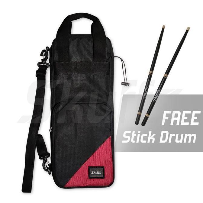 tas stick drum softcase stick drum case stick drum SKUFFS