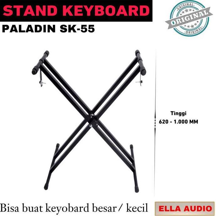 stand keyboard paladin sk 55