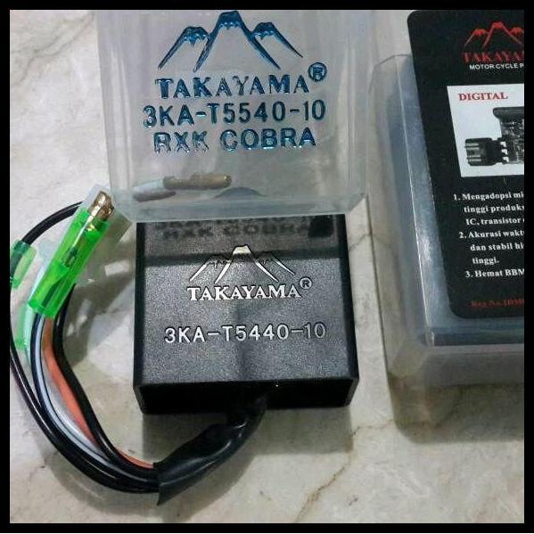 HOT DEAL CDI RX KING RXK RX K MADE IN JAPAN 