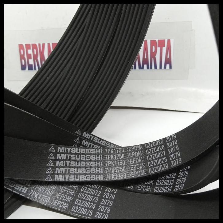 HOT DEAL FANBELT CIVIC APP NEW 7PK1750 "MBI" 