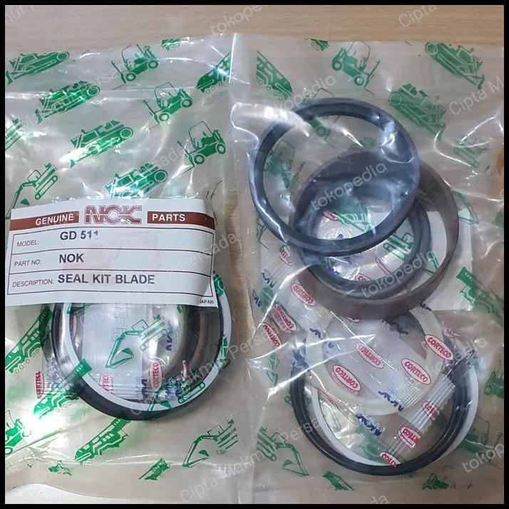 TERBARU SEAL KIT BLADE GD511A / SEAL KIT CYLINDER BLADE GD511A 