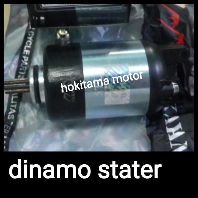 TERBARU DINAMO STATER STARTER XEON 125 XEON RC XEON GT AEROX 125