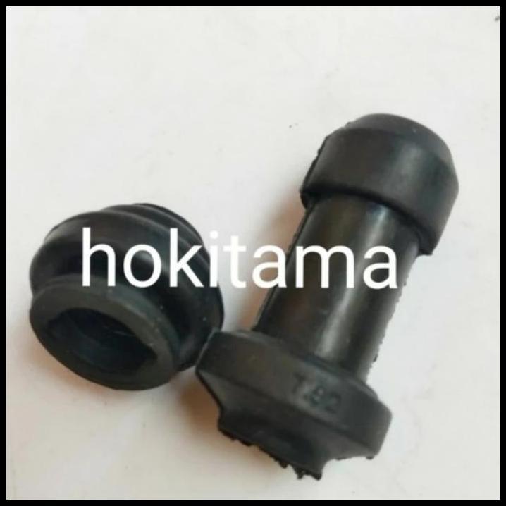 TERBARU KARET BOOT CAKRAM KALIPER DEPAN MOTOR LISTRIK 3 RODA SELIS BALIS