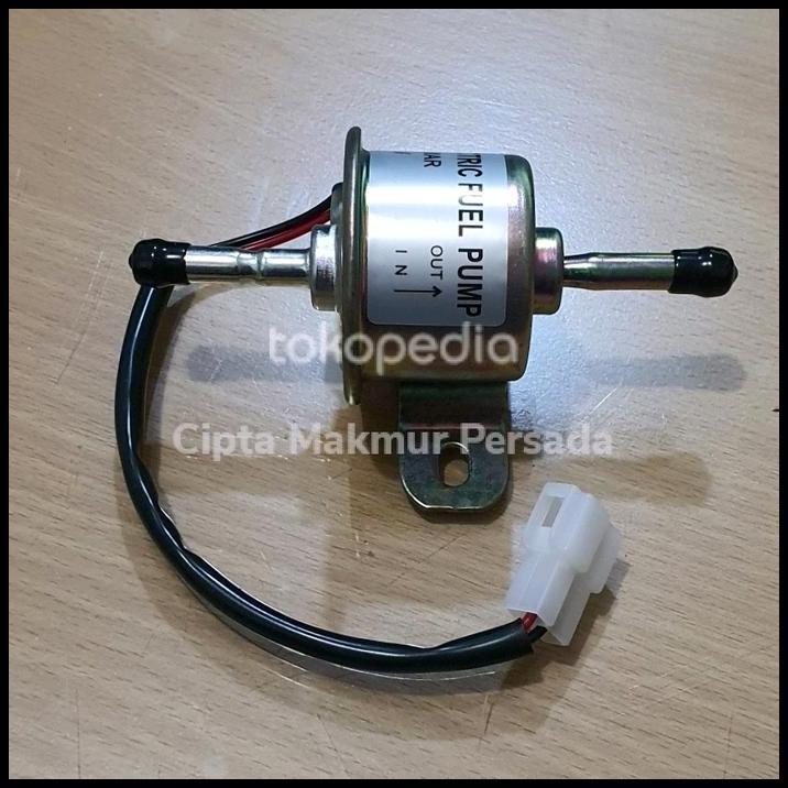 HOT DEAL 129612-52100 FUEL PUMP 12V 