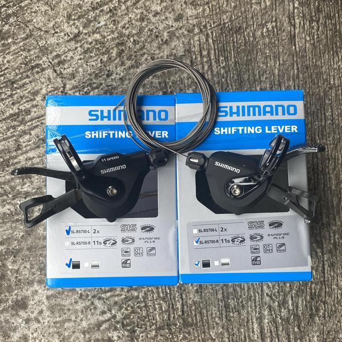 Shimano Shifter 105 Sl-Rs700 11 Speed Flatbar Shifter Lever Set