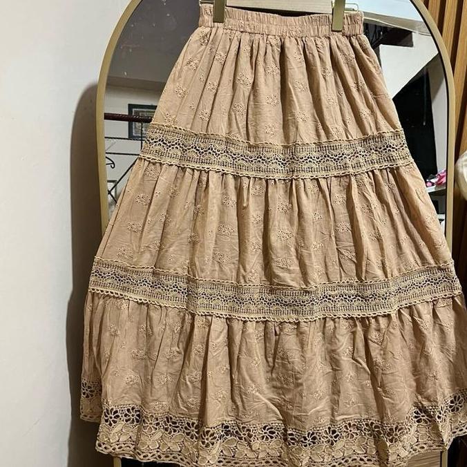 Rok Import katbol | Kode 269 | Rok Katbol Wanita