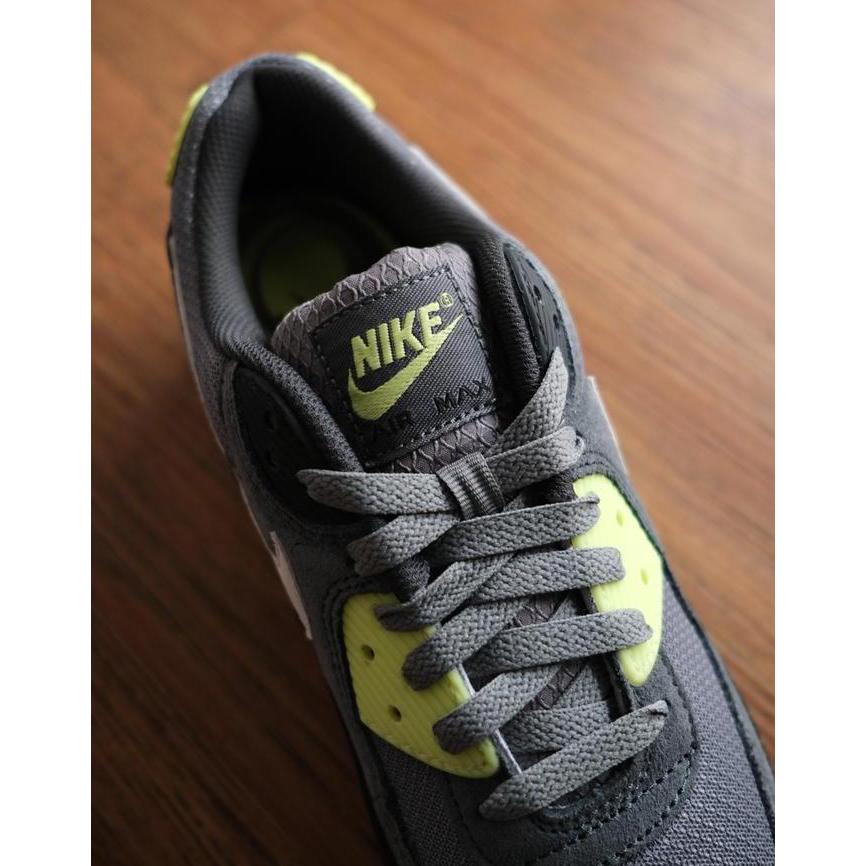 NIKE AIR MAX 90 'NEON STEEL GREY'