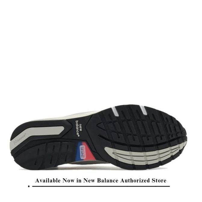 Sepatu NB New Balance 992 Made In USA Grey M992GR