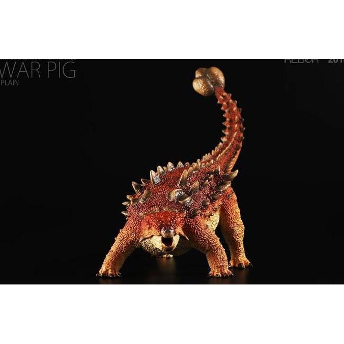 Rebor Ankylosaurus PLAIN