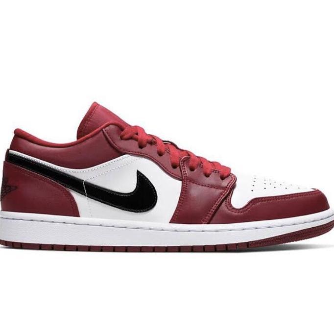 Air Jordan 1 Low Noble Red
