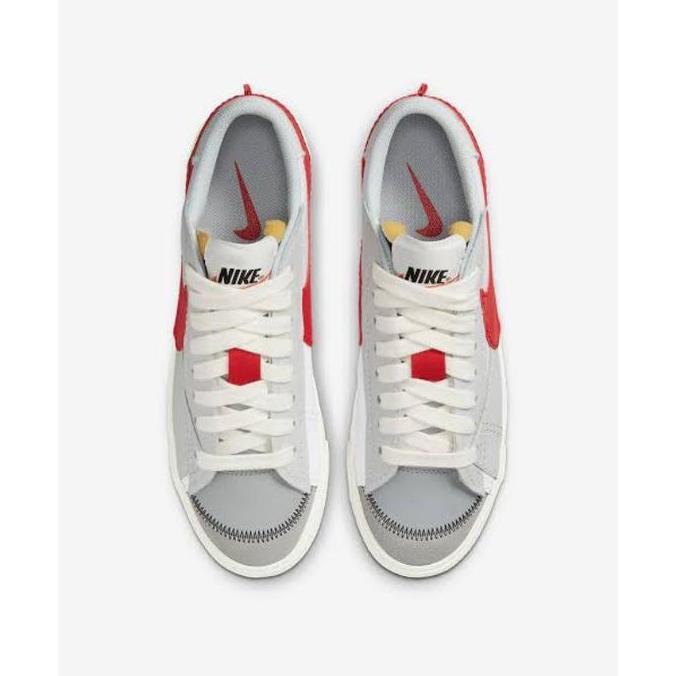 Nike Blazer Low 77 Jumbo. Sepatu Casual Gaul Skate Nike Orinal 47