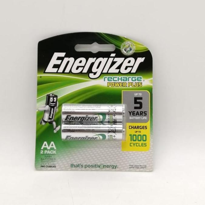Batu Baterai / Battery / Batere Energizer Recharge A2