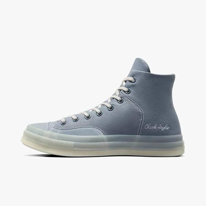 Converse CHUCK 70 MARQUIS HI Men's Sneakers - Lunar Grey/Heirloom Silv