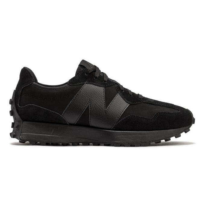 Sepatu New Balance NB 327 Full Black