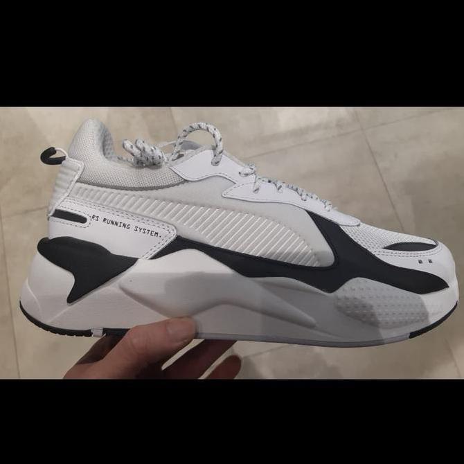 Puma RS - X Toys x TROPHY GOLD Black 100% ORINAL