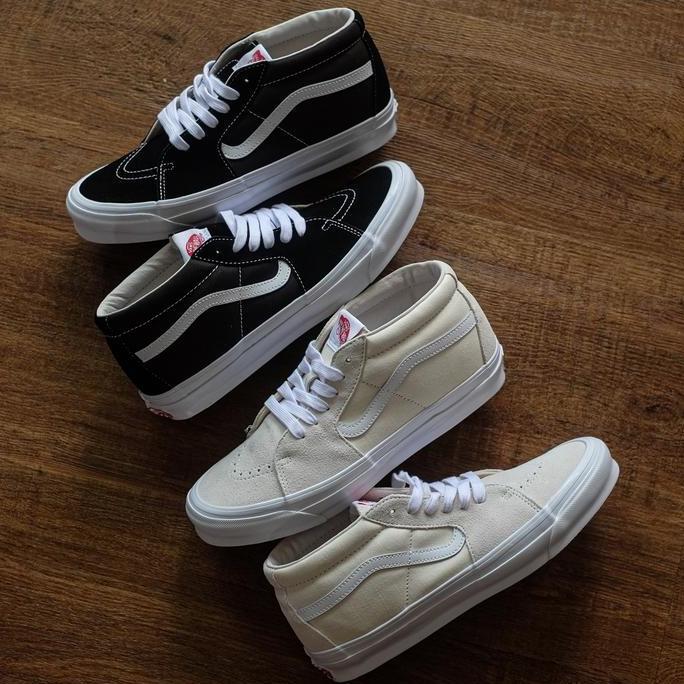 OG Vans SK8 Mid Vault LX