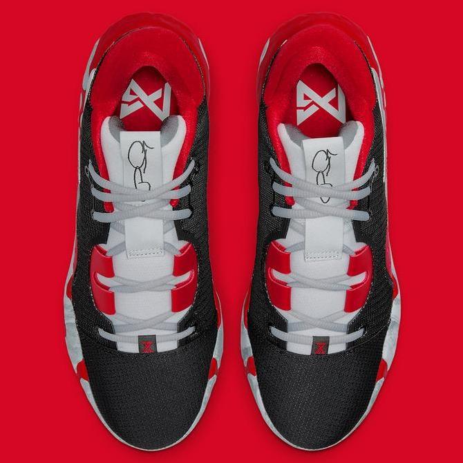 Nike PG 6 "Bred" DC1974-003 | 100% Orinal