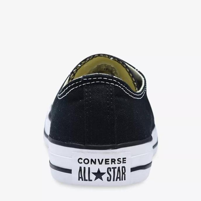 Sepatu Converse All Star Black M9166C Orinal 100% BNIB
