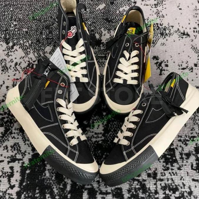 Sepatu Compass x Fxxking Rabbits FR2 V1 low & hh