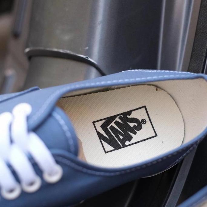 Vans Authentic Classic Navy Orinal