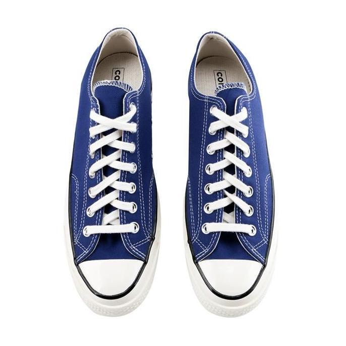 CONVERSE CHUCK TAYLOR 70S LOW RUSH BLUE EGRET
