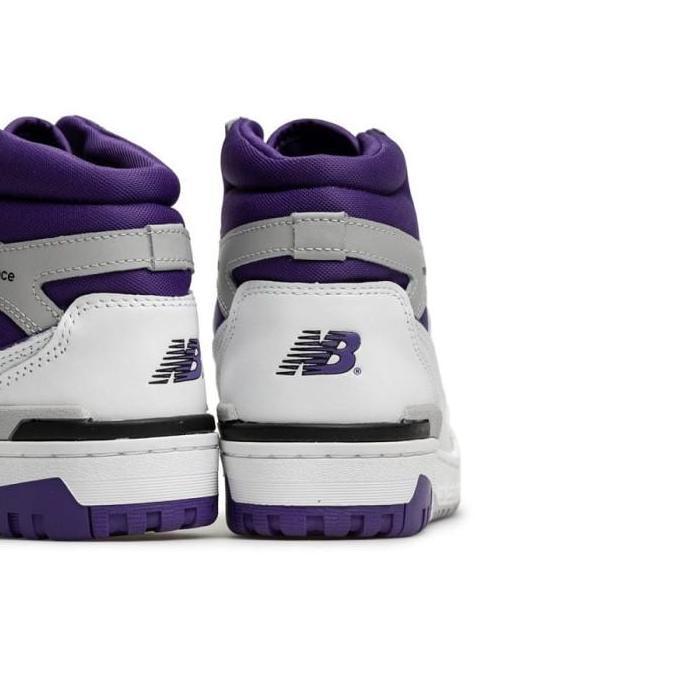 NB 650 White Pule BB650RCF ORINAL100%