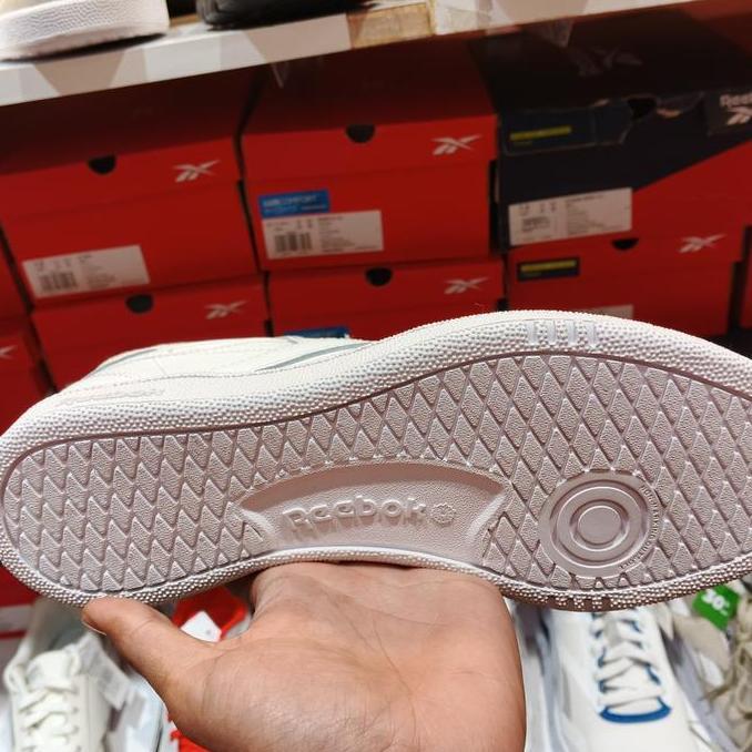 sepatu reebok classic club c 85 orinal