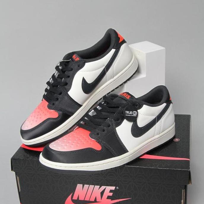 Air Jordan 1 Low OG PSG Paris Saint Germain Authentic