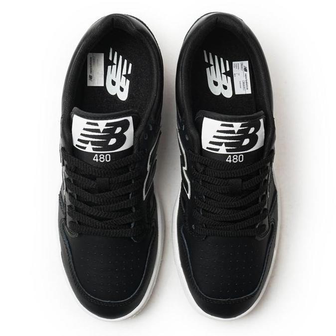 NB 480 Black White BB480LBT ORINAL100%