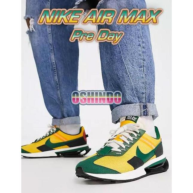 Sepatu Nike Air Max Pre Day Casual Lifestyle Pria Orinal Asli