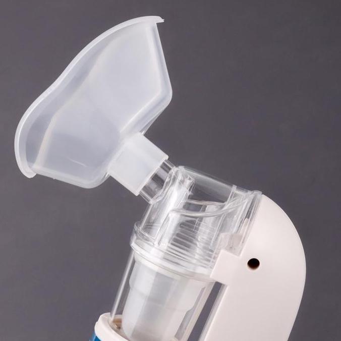 Alat Terapi Inhale Nebulizer Multifungsi Saluran Pernapasan Portable Inhaler Asma Kualitas Terbaik H