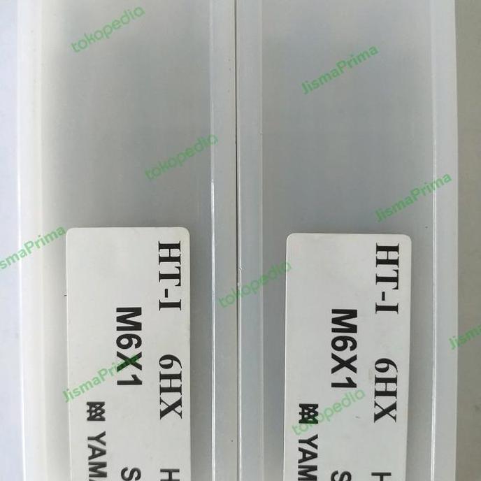 Yamawa hand tap M6 Hand tap Yamawa M6X1 Hand tap set