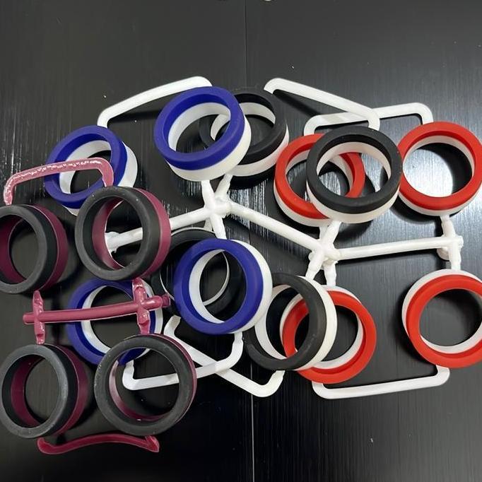 REP TAMIYA BAN HARD 2 WARNA