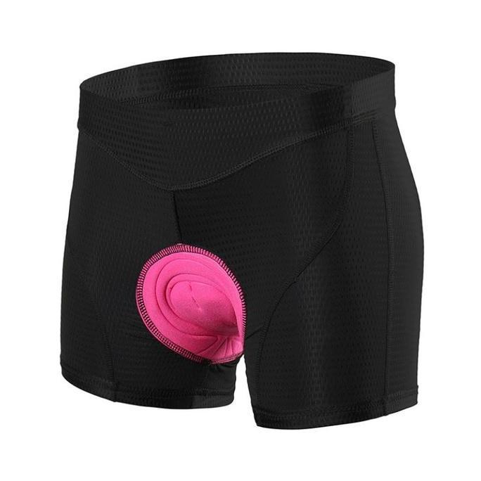 Celana Padding Wanita ARSUXEO 3D Gel Cool and Vibration Reduction