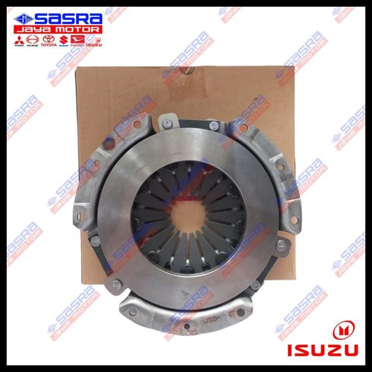 TERMURAH CLUTCH COVER/MATAHARI PANTHER 2.3 - ISUZU GENUINE ORIGINAL 