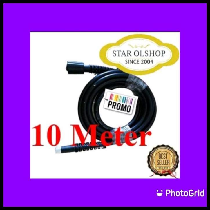 HOT DEAL SELANG JET CLEANER MESIN STEAM H L LAKONI LAGUNA 85 70 MOTOYAMA FIRMAN 