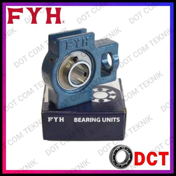 TERBARU PILLOW BLOCK BEARING UCT 212 FYH (AS : 60 MM) 