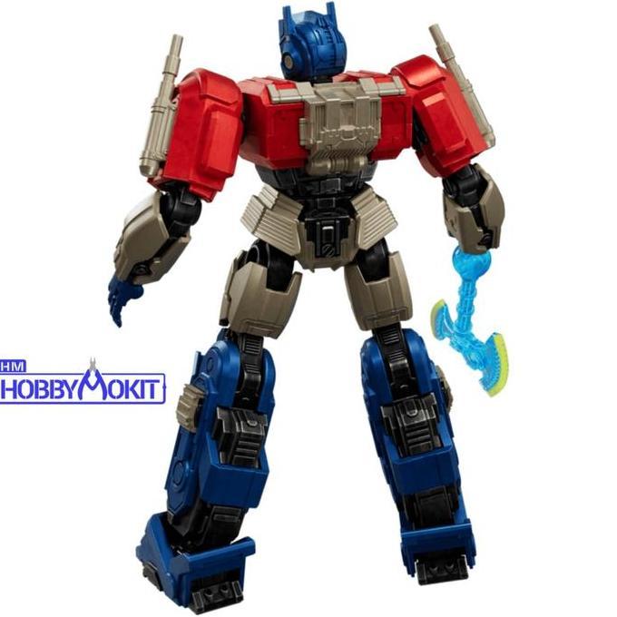 Blokees Transformers Classic Class Transformers One