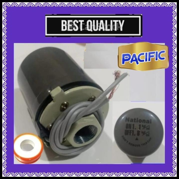 GRATIS ONGKIR OTOMATIS MESIN POMPA AIR PANASONIC GA 130 JAK AUTO 130JAK GA130JAK 