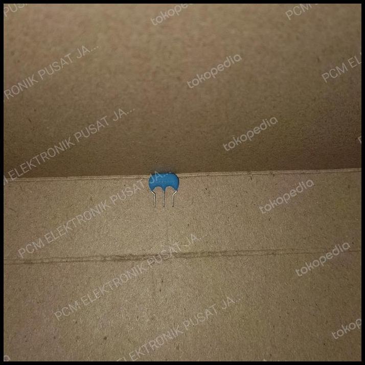 DISKON 7836 XTAL KRISTAL CRYSTAL ISOLATOR 8MHZ 8 MHZ 8.00 8000 3PIN 3KAKI 