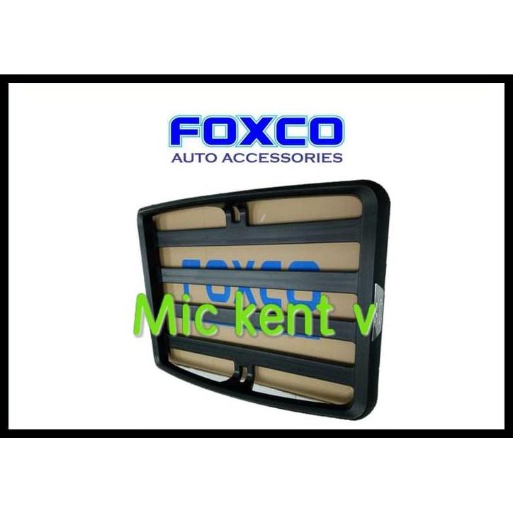 DISKON RAK BAGASI ATAS FOXCO MOBIL ALL NEW AVANZA XENIA