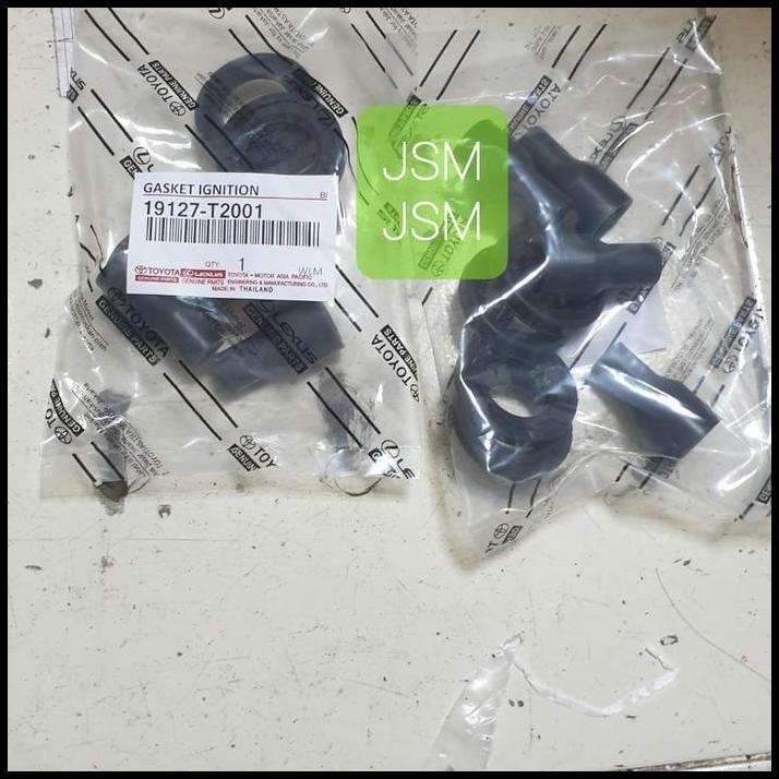 GRATIS ONGKIR OIL SEAL GASKET COIL OLI SIL KARET COIL KOIL BUSI TOYOTA AVANSA AVANZA XENIA RUSH TERI