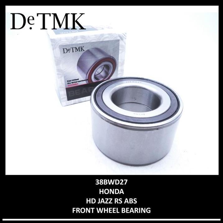 GRATIS ONGKIR BEARING RODA DEPAN HONDA JAZZ RS ABS DETMK 