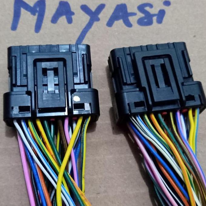 Soket Ecu Ecm Honda Vario 150 Keyless/Smart Key.