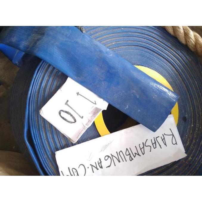 Selang Besar Selang Pemadam Kebakaran 4 Inch X 1 M selang taman slang murah