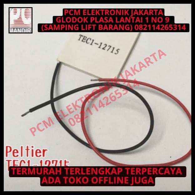 HOT DEAL TEC1-12715 ASLI 