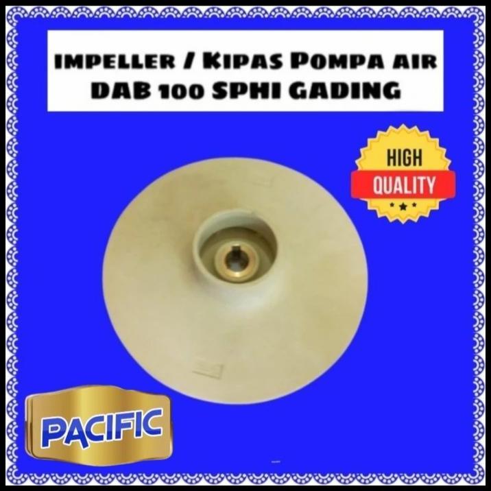 TERMURAH KIPAS POMPA AIR SEMI JET PUMP ALTO 100 WATT SANEI DAB ION 100A KING S !!!