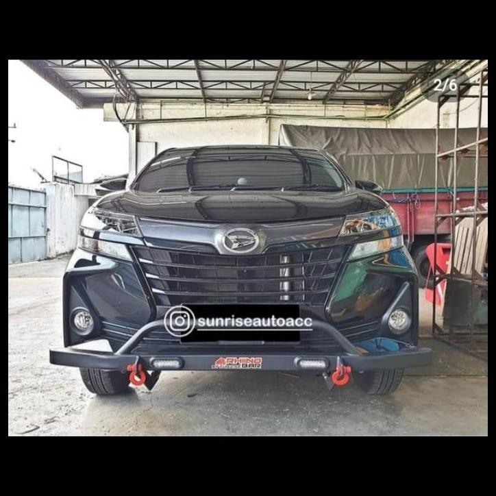TERMURAH BUMPER GUARD DEPAN MOBIL XENIA MEREK RHINO 
