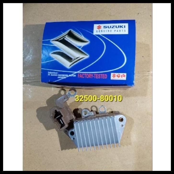 BEST DEAL IC REGULATOR ALTERNATOR ALTENATOR IC CAS AMPERE AMPER DINAMO SUZUKI CARRY ST100 ST 100 S89